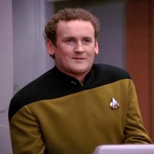 Miles O'Brien